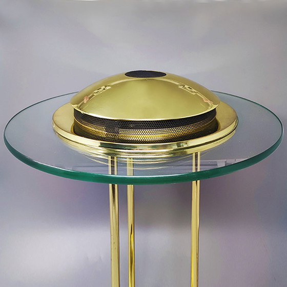 Image 1 of Lampe de table "Saturne" de Robert Sonneman