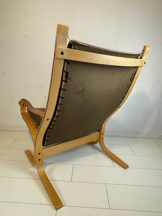 Image 1 of Westnofa Siësta Armchair by Ingmar Relling