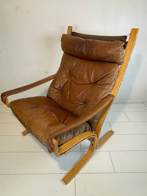 Westnofa Siësta Armchair by Ingmar Relling