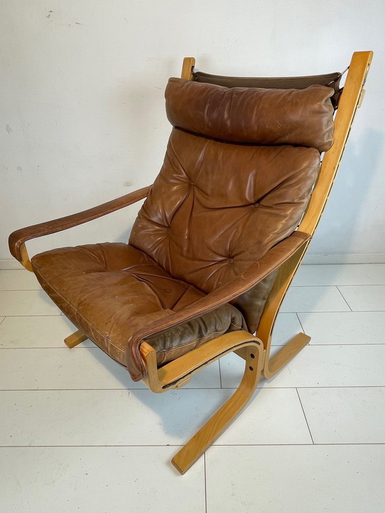 Image 1 of Westnofa Siësta Armchair by Ingmar Relling