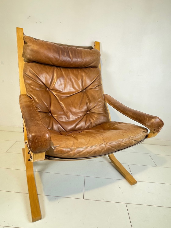 Image 1 of Westnofa Siësta Armchair by Ingmar Relling