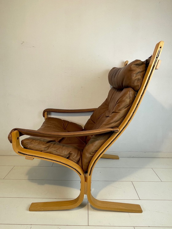 Image 1 of Westnofa Siësta Armchair by Ingmar Relling