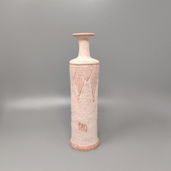Image 1 of 2x Vintage Vases in Ceramic