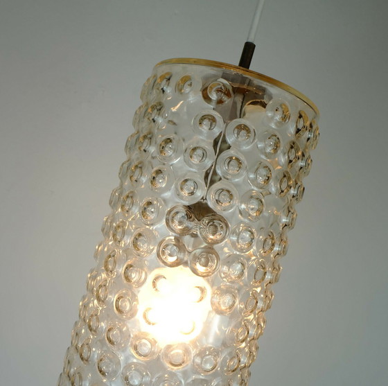 Image 1 of Lampada da sospensione vintage Rolf Kruger Staff Leuchten 1967