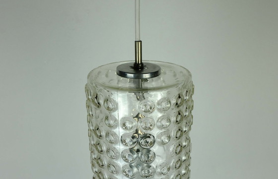 Image 1 of Lampada da sospensione vintage Rolf Kruger Staff Leuchten 1967