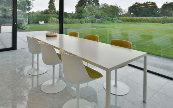 Image 1 of MDF Italia Tense dining table