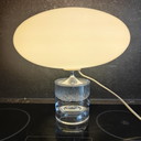 Lampe de table Daum Nancy