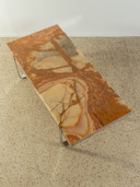  Table basse Onyx-marbre