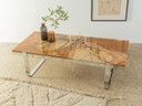  Table basse Onyx-marbre