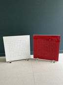 2x Qlocktwo Biegert & Funk clock