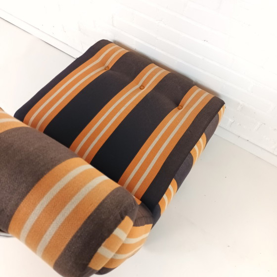 Image 1 of Vintage sleeping armchair