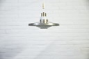 Lampe suspendue vintage
