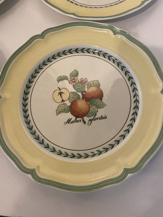 Image 1 of 5x Villeroy&boch plates