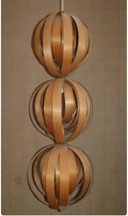 Hans Agne Jakobssen moon lamp