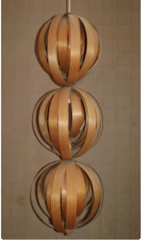 Image 1 of Hans Agne Jakobssen moon lamp