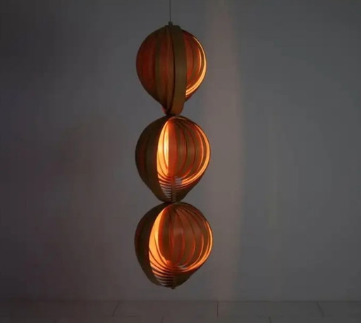 Hans Agne Jakobssen moon lamp