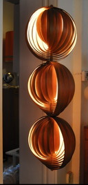 Hans Agne Jakobssen moon lamp