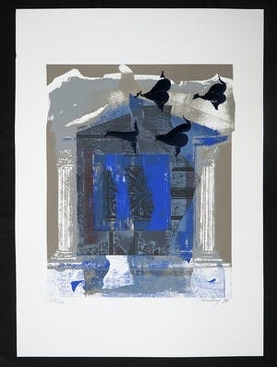 Image 1 of Jan Martens - screen printing