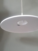 Lampada a sospensione Vrieland UFO - alogena