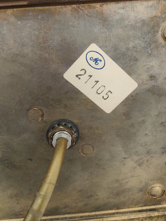 Image 1 of Giulia Mangani sèvres decor table lamp