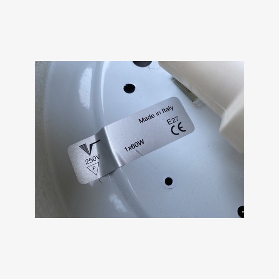 Image 1 of 2 Italian Design Vintage Wall Lights