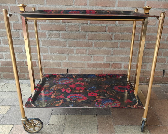 Image 1 of Textable vintage trolley