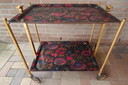 Textable vintage trolley
