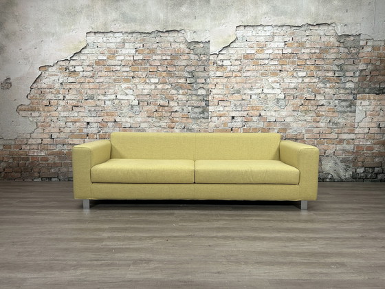 Image 1 of Sancal City Soft green yellow - sofa