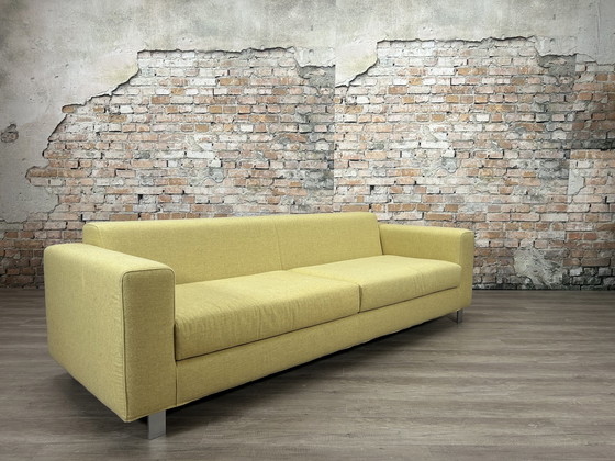 Image 1 of Sancal City Soft green yellow - sofa