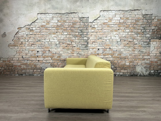 Image 1 of Sancal City Soft green yellow - sofa