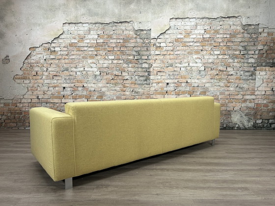 Image 1 of Sancal City Soft green yellow - sofa