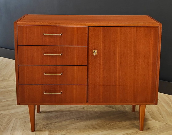 Image 1 of Mid Century chest of drawers