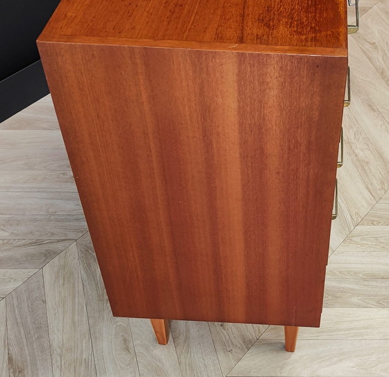 Image 1 of Mid Century chest of drawers