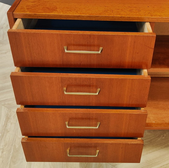 Image 1 of Mid Century chest of drawers