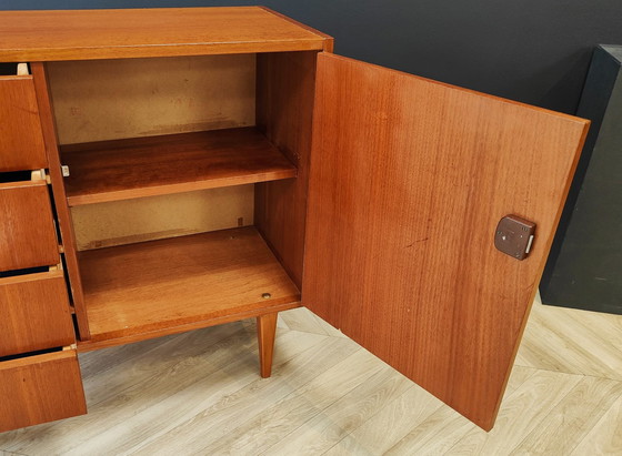 Image 1 of Mid Century chest of drawers