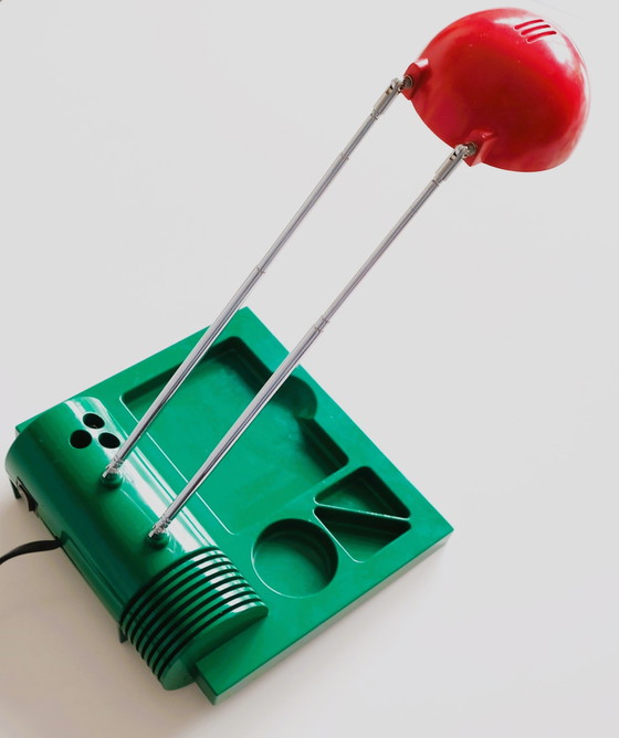 Image 1 of Vintage desk lamp