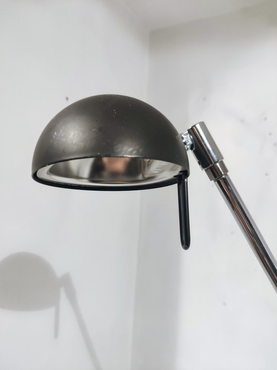 Image 1 of Massive Belgium floor lamp