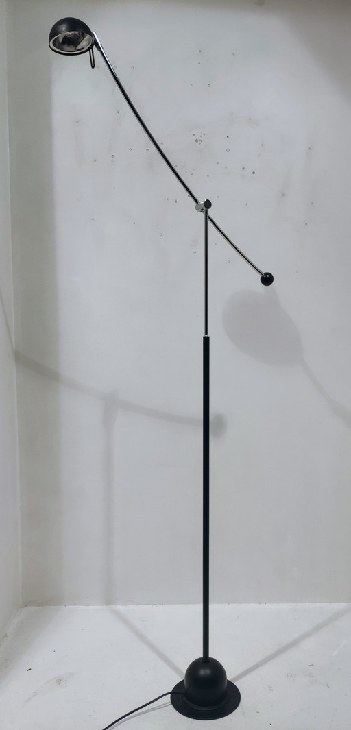 Massive Belgium floor lamp