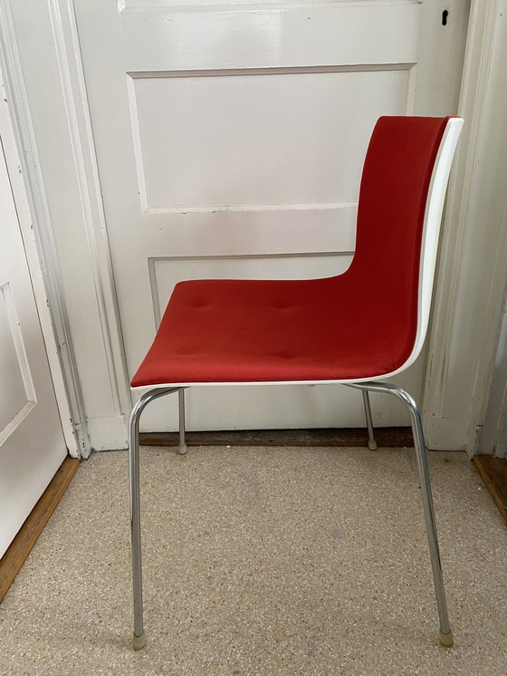 Image 1 of 4x chaises Arper Catifa 46