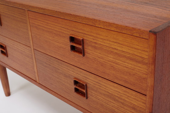 Image 1 of Swan Teak Dresser