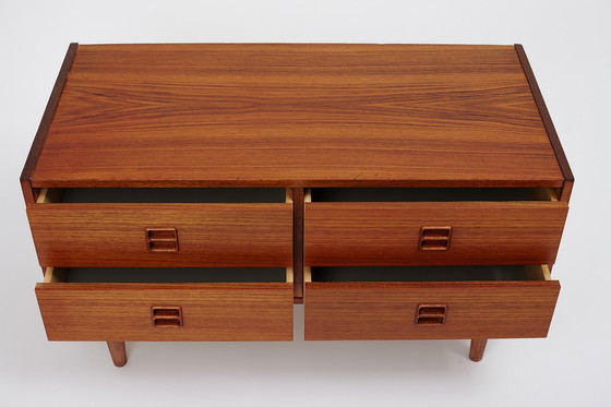 Image 1 of Swan Teak Dresser