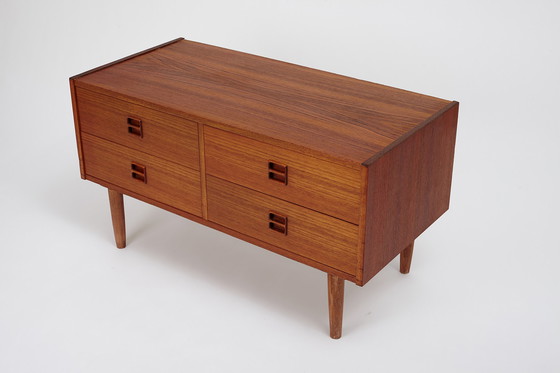 Image 1 of Swan Teak Dresser