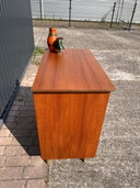 Vintage chest of drawers Swedish 1578 