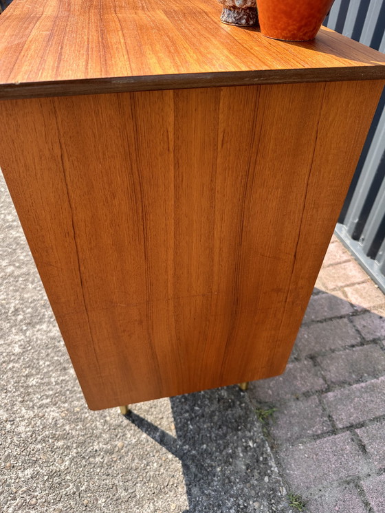 Image 1 of Vintage chest of drawers Swedish 1578 