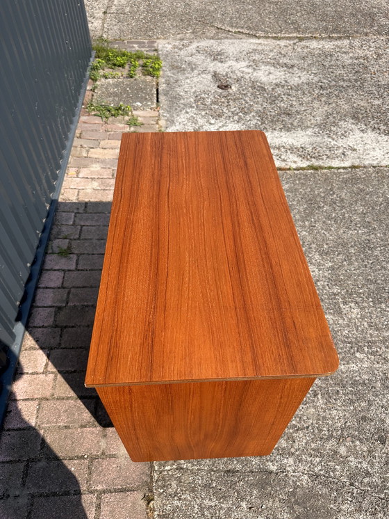 Image 1 of Vintage chest of drawers Swedish 1578 