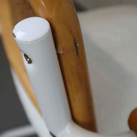 Image 1 of 6x vintage chair