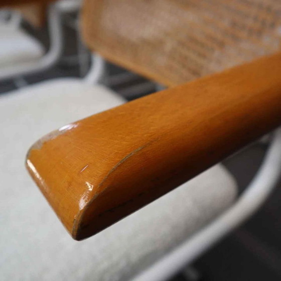 Image 1 of 6x vintage chair