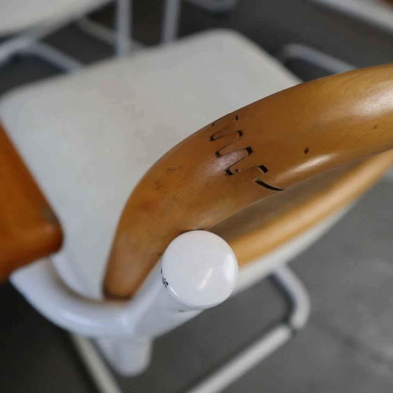 Image 1 of 6x vintage chair