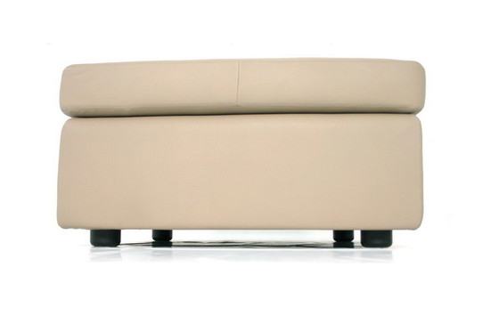 Image 1 of COR "Conseta" pouf / upholstered stool / sofa ottoman by Friedrich W. Möller