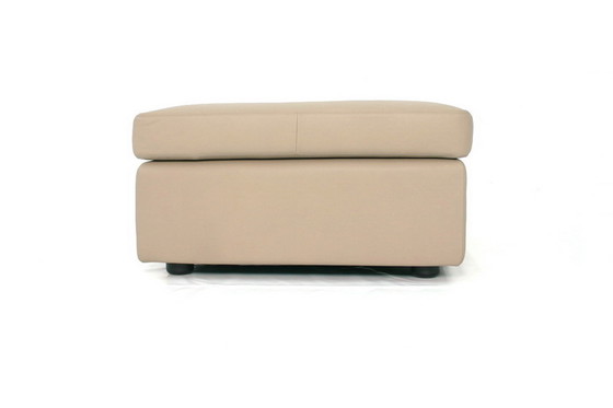 Image 1 of COR "Conseta" pouf / upholstered stool / sofa ottoman by Friedrich W. Möller